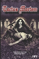 TACTUS MORTEM (Spanish Edition) B0F311DCQB Book Cover