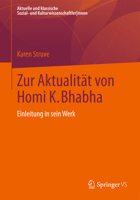 Zur Aktualität von Homi K. Bhabha. Einleitung in sein Werk 3531164325 Book Cover