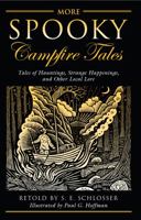 More Spooky Campfire Tales 0762790342 Book Cover