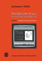 Framework-Praxis Fur Kaufmannische Berufe 3519026627 Book Cover