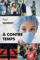 À contretemps (French Edition) 2414485892 Book Cover