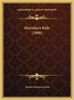 Sheridan's Ride 0688108733 Book Cover