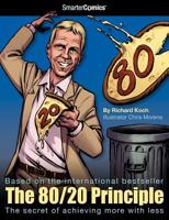 The 80/20 Principle from SmarterComics 1610820002 Book Cover