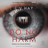 Do No Harm B0CG7RCS46 Book Cover