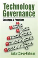 Technology Governance: Concepts & Practices 1524678155 Book Cover
