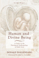 Human and Divine Being 1498293360 Book Cover
