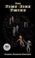 Ellie & Kat, Time-Jinx Twins 1964301025 Book Cover