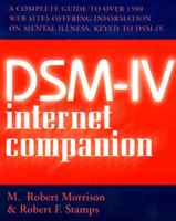 DSM-IV Internet Companion 0393702677 Book Cover