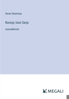 Runoja; Uusi Sarja: suuraakkosin 3388049823 Book Cover