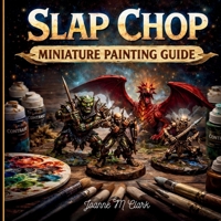 Slap Chop: Miniature Painting Guide B0GSJQFQHJ Book Cover