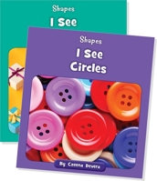 Shapes (Set) 1534179518 Book Cover