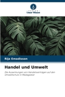 Handel und Umwelt (German Edition) 6208564514 Book Cover