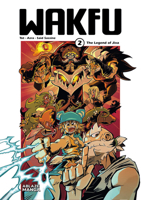 Wakfu Manga Vol 2: The Legend of Jiva 1684971845 Book Cover