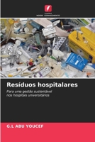 Resíduos hospitalares (Portuguese Edition) 6208156068 Book Cover