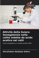 Attività della Guiera Senegalensis nella colite indotta da acido acetico nei ratti (Italian Edition) 6207042115 Book Cover