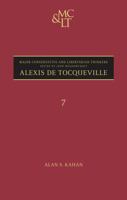 Alexis de Tocqueville 1441173277 Book Cover