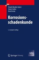 Korrosionsschadenkunde 3662220741 Book Cover