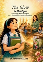 THE GLOW IN HER EYES: A Story of Love, Sacrifices and a Dream that Refuses to Disappear B0HBXC4G3B Book Cover