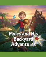 Myles and His Backyard Adventures B0GP191G26 Book Cover