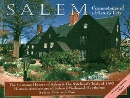 Salem: Cornerstones of a Historic City 1889833096 Book Cover