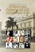 LITERATURA CUBANA DE LOS SIGLOS XIX Y XX 1593883293 Book Cover