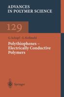 Polythiophenes: Electrically Conductive Polymers 3662148323 Book Cover