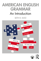 American English Grammar: An Introduction 0367219409 Book Cover