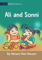 Ali And Sonni 1922827789 Book Cover