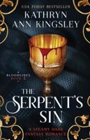 The Serpent's Sin: A steamy dark fantasy romance 1805501941 Book Cover