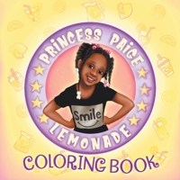 Princess Paige Lemonade Coloring Book 1950817164 Book Cover
