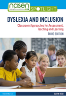 Dyslexia and Inclusion: Classroom Approaches for Assessment, Teaching and Learning 113848749X Book Cover