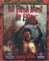 All Flesh Must Be Eaten: Revised Edition 1891153315 Book Cover