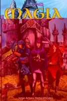Magia B0B3LMN5FL Book Cover