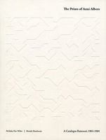 The Prints of Anni Albers: Catalogue Raisonn�: Catalogue Raisonn� 8492480521 Book Cover