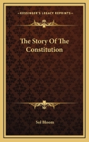 The Story Of The Constitution 1166125815 Book Cover