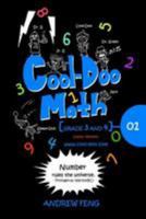 Cool-Doo Math: Grade 3&4 - Vol.1 Colour Version 1495444406 Book Cover