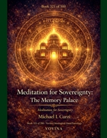 Meditation for Sovereignty: The Memory Palace (Vovina) B0GS1J992G Book Cover