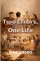 Two Errors, One Life: How Loss, Justice, and Discipline Built a Doctor B0GRH98NPG Book Cover
