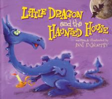 Little Dragon and the Haunted House (Little Dragon) 1840894776 Book Cover