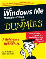 Microsoft Windows Me for Dummies 0764507354 Book Cover