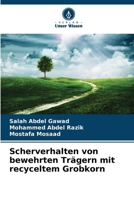 Scherverhalten von bewehrten Trägern mit recyceltem Grobkorn (German Edition) 6203611026 Book Cover