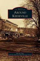 Around Keeseville 1467123250 Book Cover