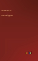 Das alte Ägypten 336841450X Book Cover