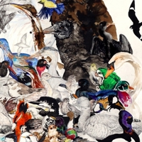 10,000 Birds: Volume 1 1365250342 Book Cover