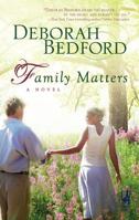 Family Matters 0373786131 Book Cover