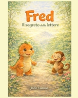 Fred: Il segreto delle lettere B0GMDMFB4N Book Cover