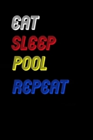 Eat Sleep triathlon Repeat Notebook Fan Sport Gift: Lined Notebook / Journal Gift, 120 Pages, 6x9, Soft Cover, Matte Finish 1674462492 Book Cover