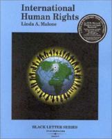 International Human Rights (Black Letter Series) (Black Letter Law) 0314263683 Book Cover