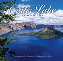 Crater Lake Wild & Beautiful 156037182X Book Cover
