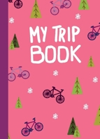 Carnet Vélo Rose (French Edition) 2386278271 Book Cover